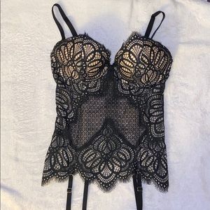 Very Sexy Lace Corset